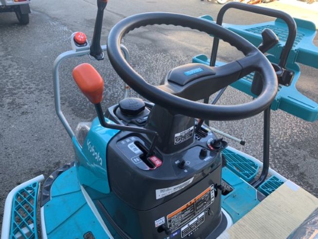 田植機 ZP45L-GP 写真４